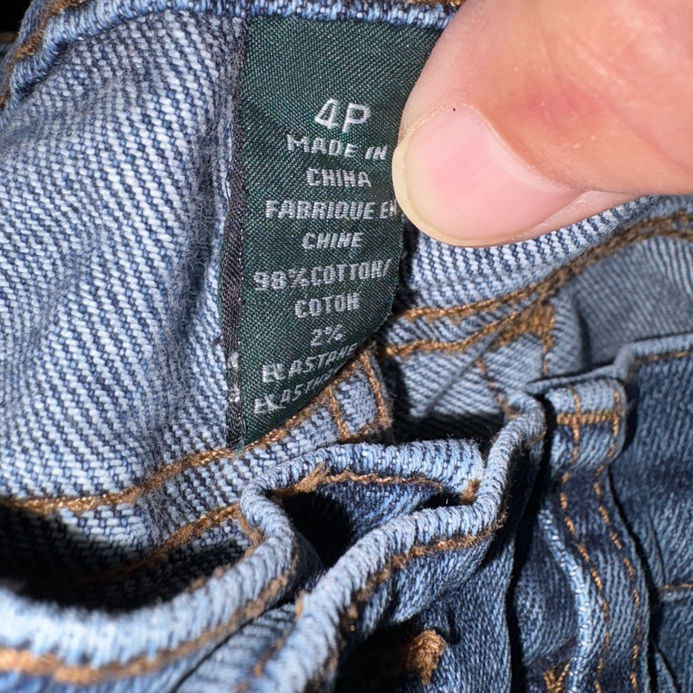 Ralph Lauren LRL Jeans 4P - Picture 6 of 6